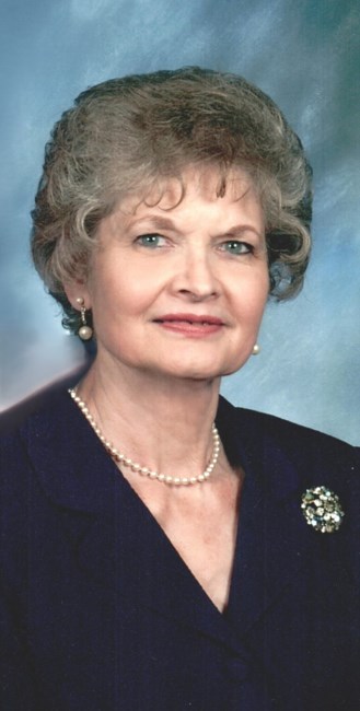 Obituario de Barbara Rogers