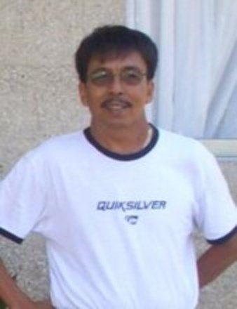 Obituary of Regie Salas Reginaldo