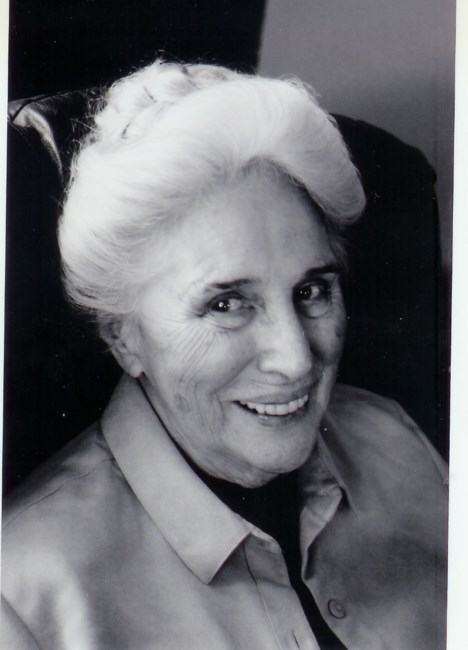 Obituary of Lillian Esther Hammond