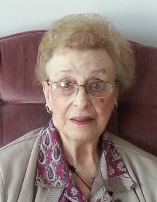 Obituary of Alice Gaudreau Jansen