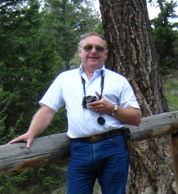 Obituary of Paul Butch Adam Homlitas