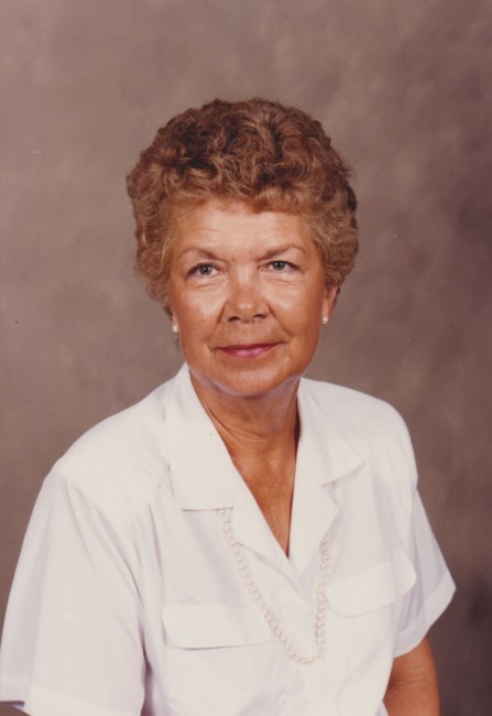 Obituary of Barbara Goodding Bell