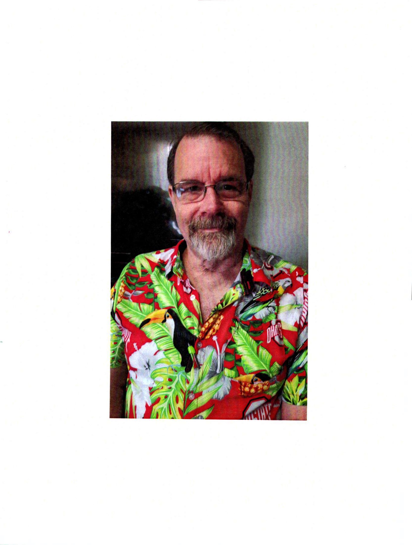 Obituary of Andrew "Andy" Dale Strickland