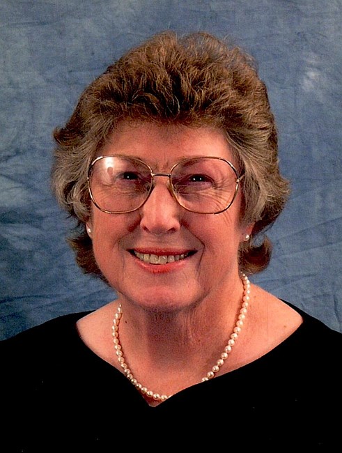 Obituary of Phyllis Jeanne Weeks