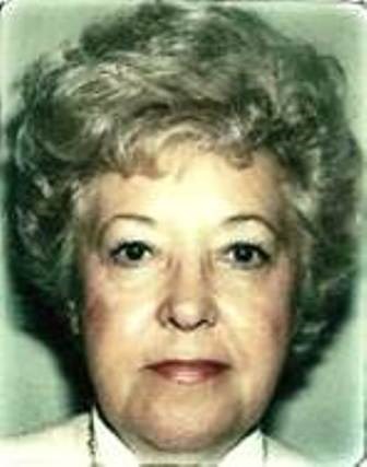 Obituary of Mrs. Charlotte Elizabeth McArthur