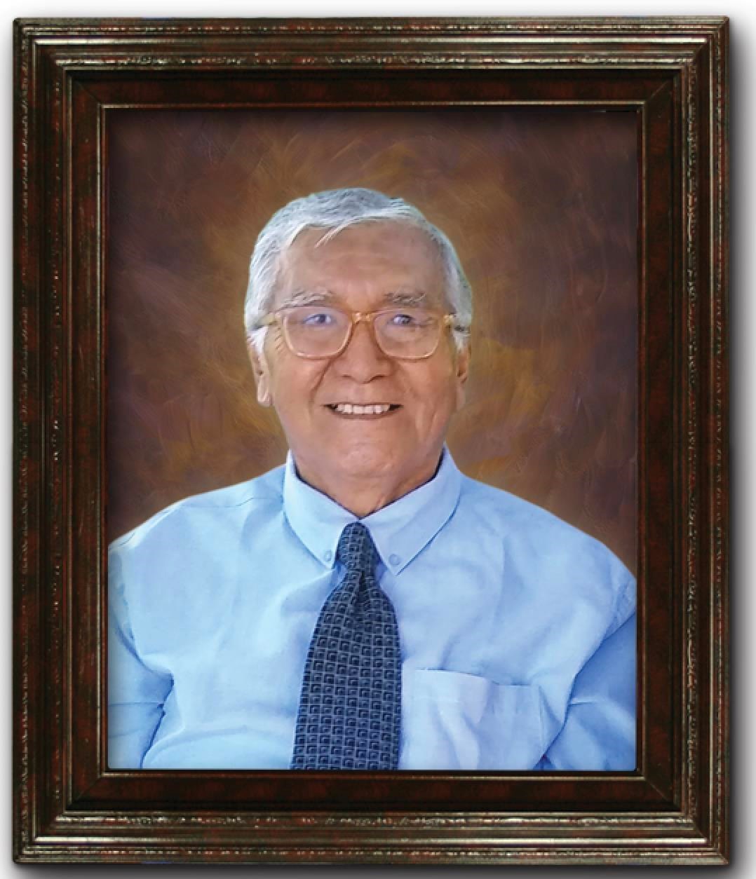 Obituary of José Manuel Rodriguez-Ordonez