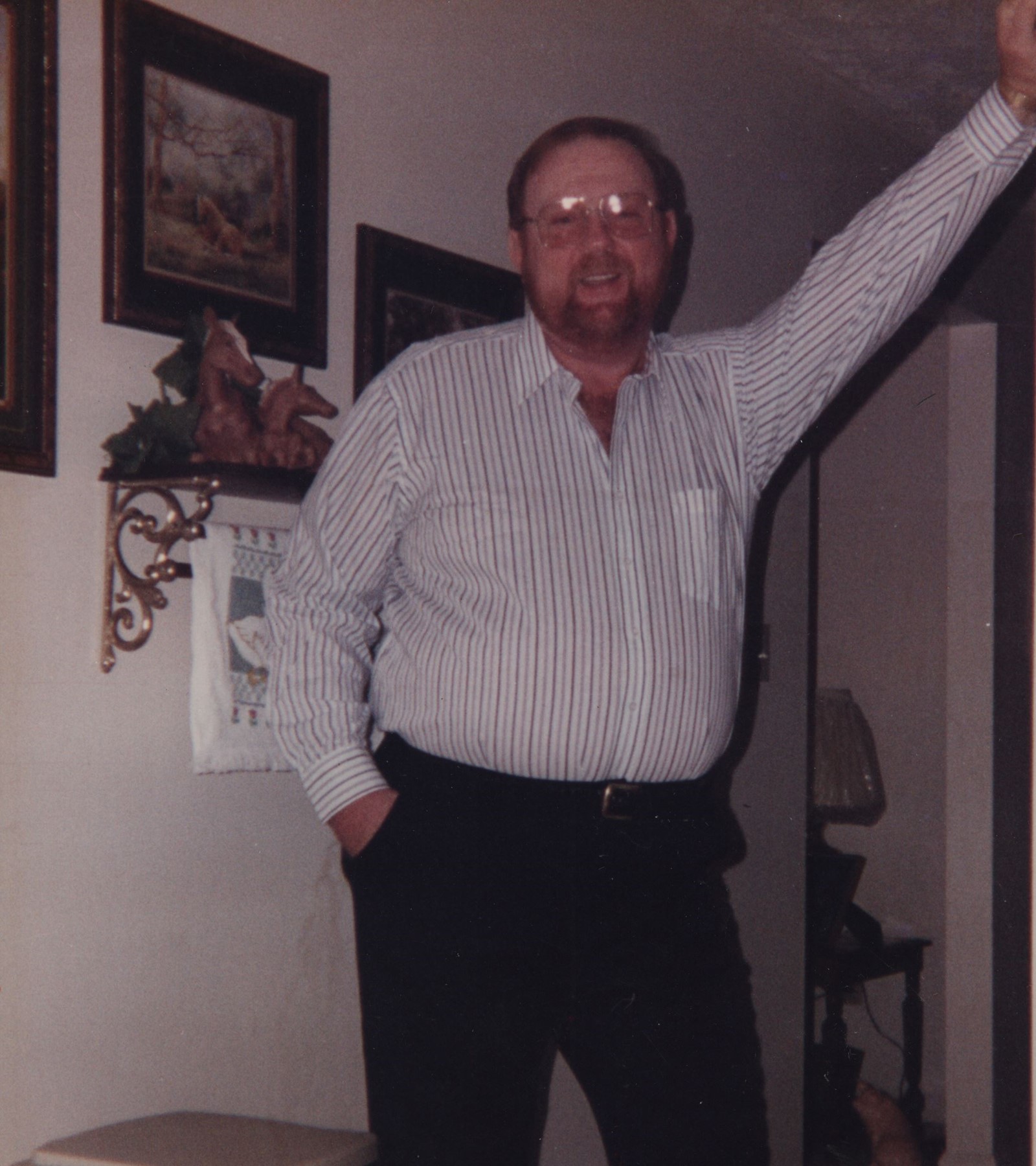 Obituario de Jimmy Franklin Moran, Sr.