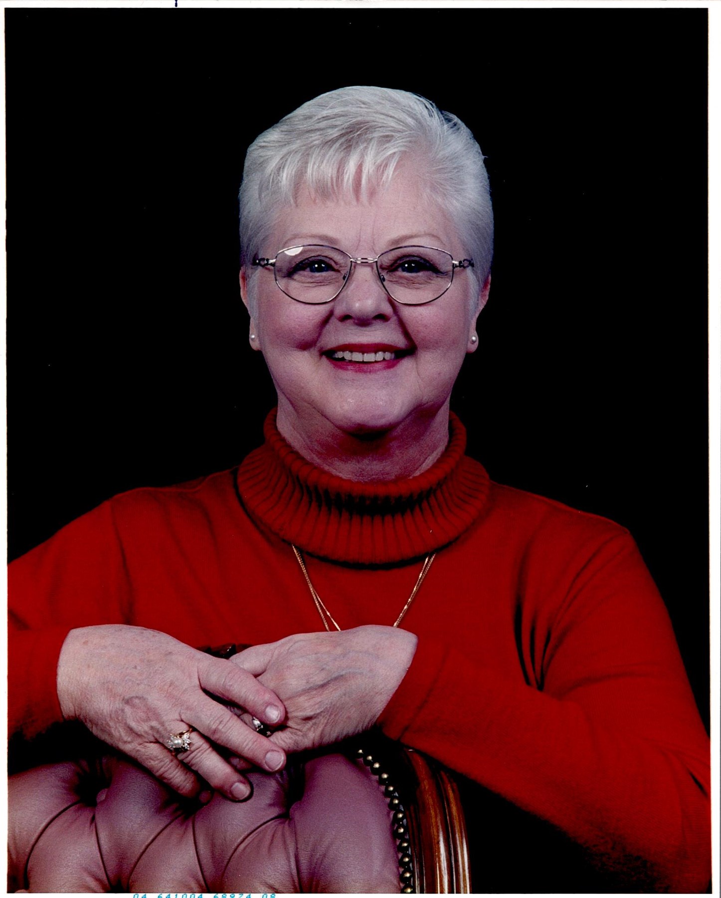 Obituary of Martha Emma ( nee Jensen) Watley