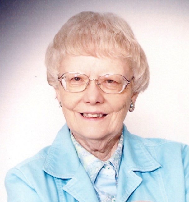 Obituary of Mary Joan Nelson