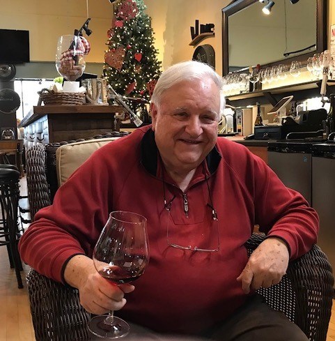 Avis de décès de John Joseph Blando