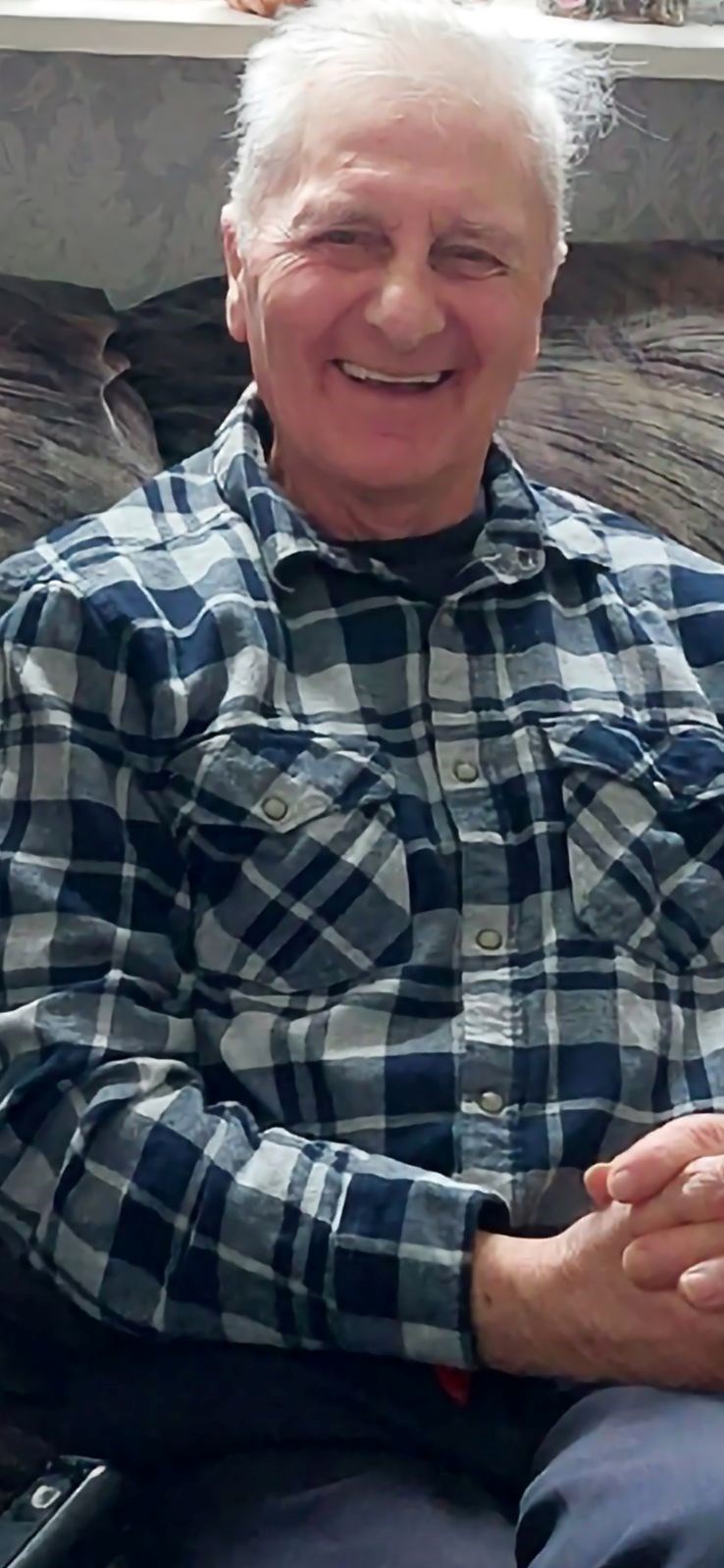 Obituario de Louis Sylvester Candelora