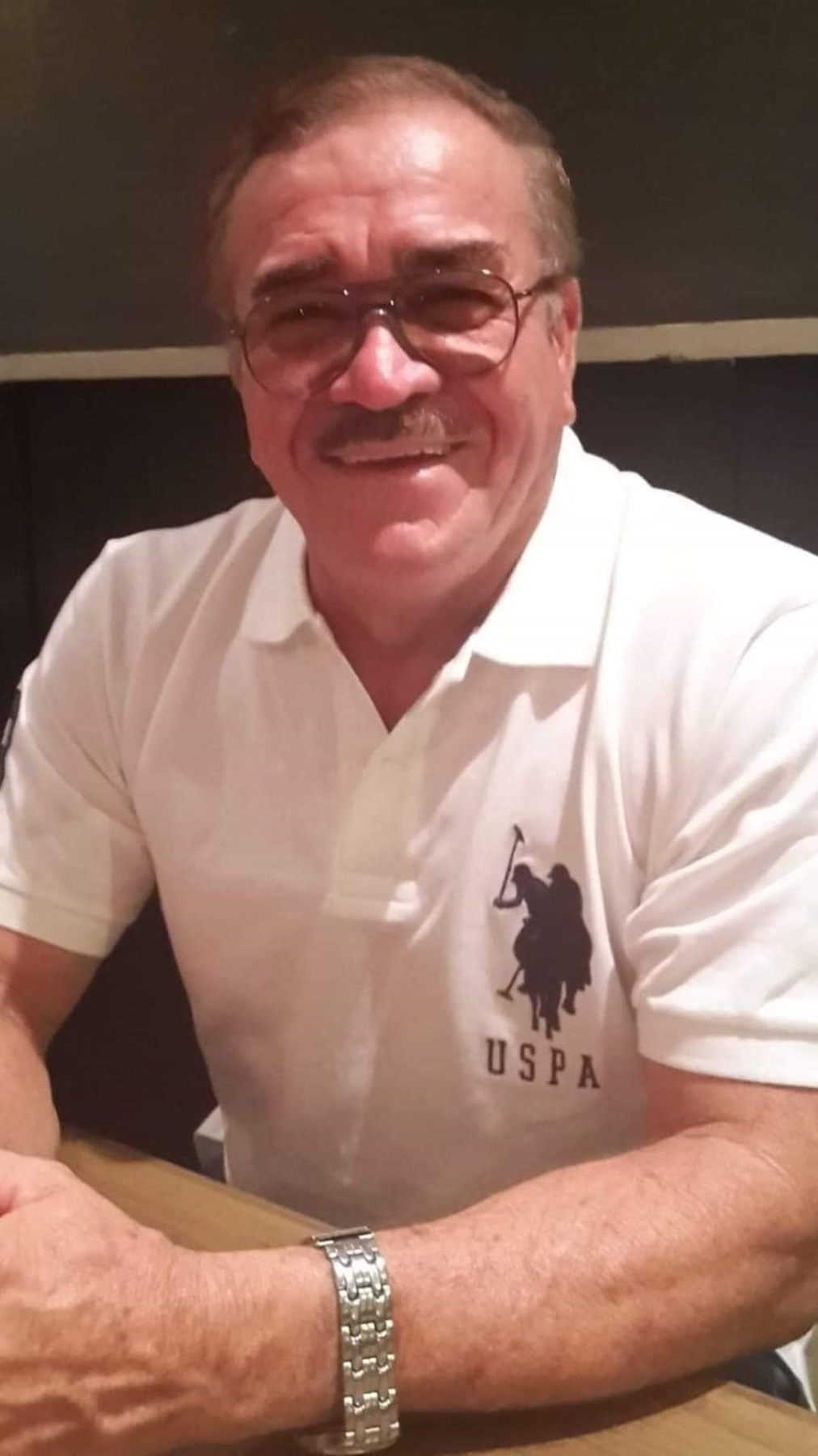 Obituary of Angel Santos Arizandieta