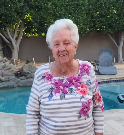 Obituary of Betty Jean Learn