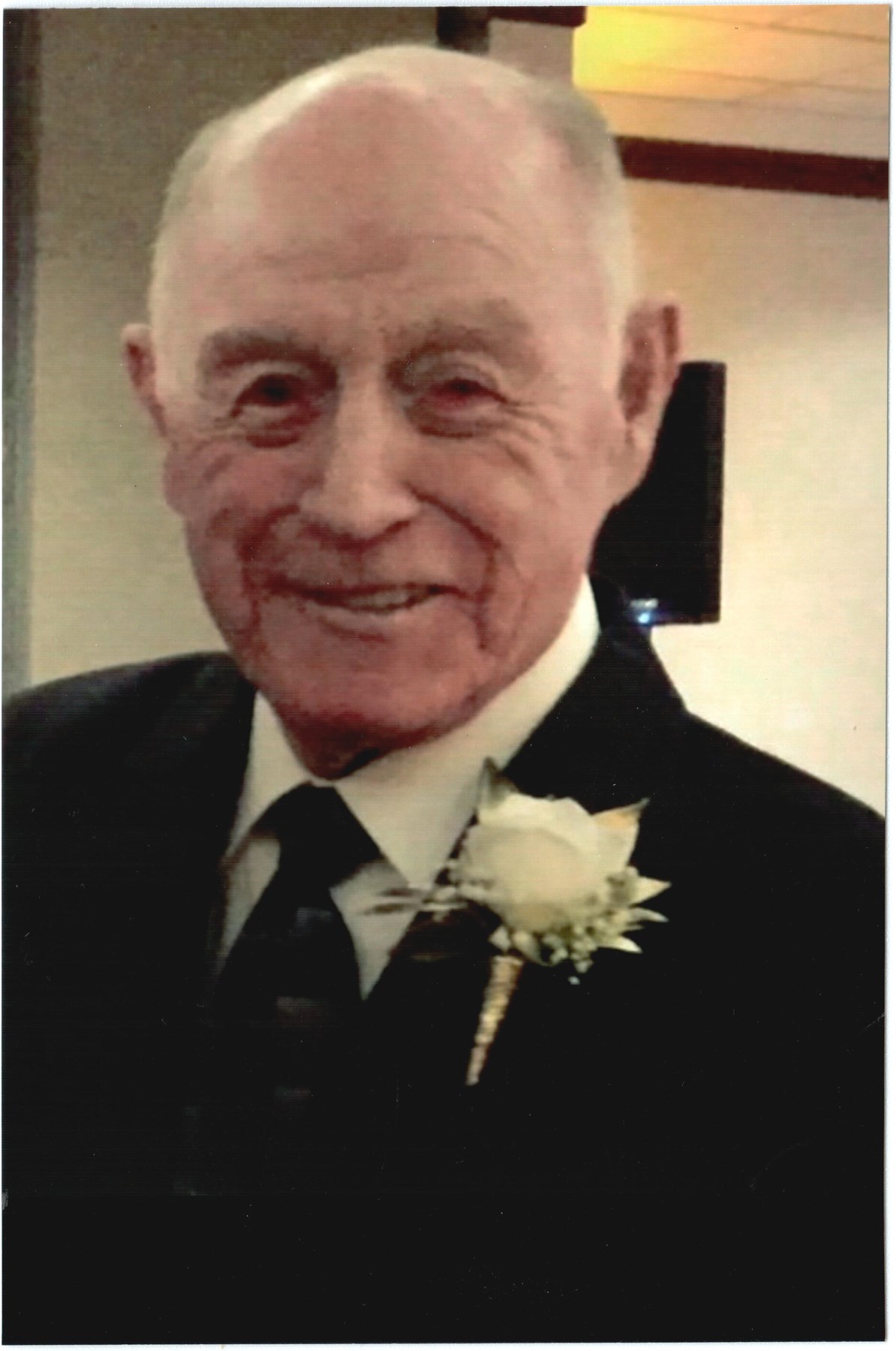 Obituary of Charles A. Weber