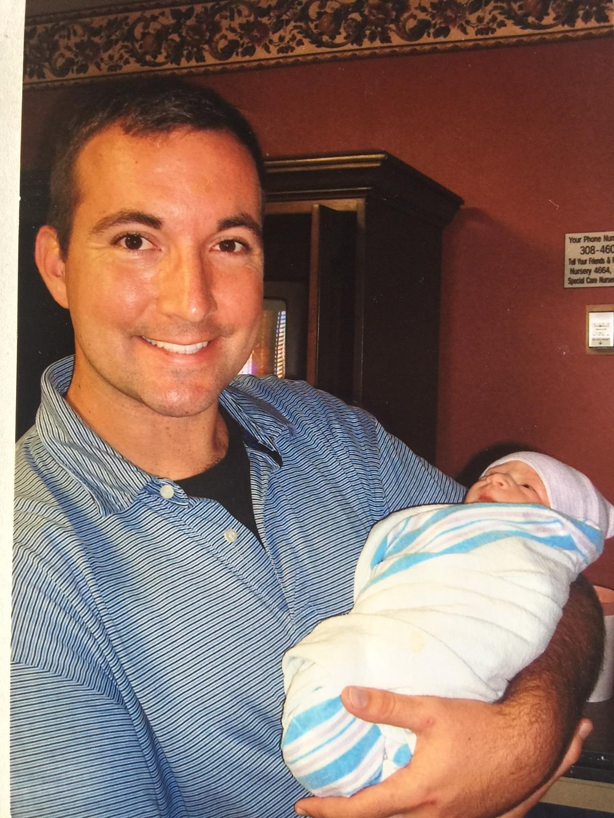 Obituary of Jonathan Richard Atwell