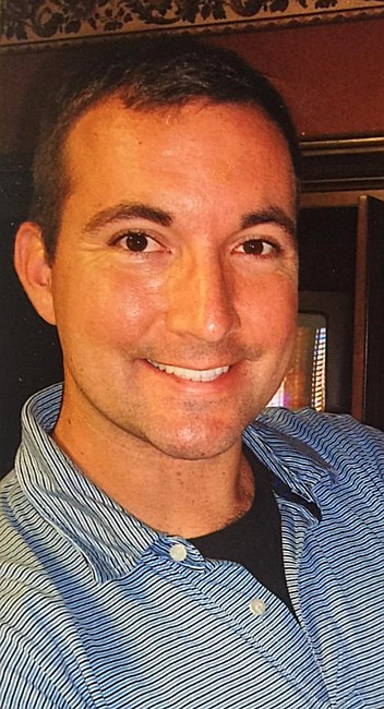 Avis de décès de Jonathan Richard Atwell