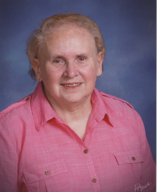 Obituary of Jeanne Pye Sandford