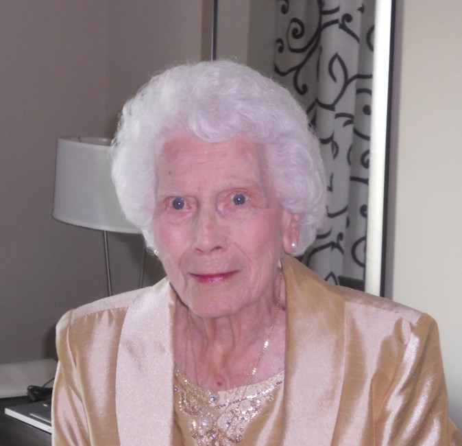 Obituary of Lucille Preau Taylor