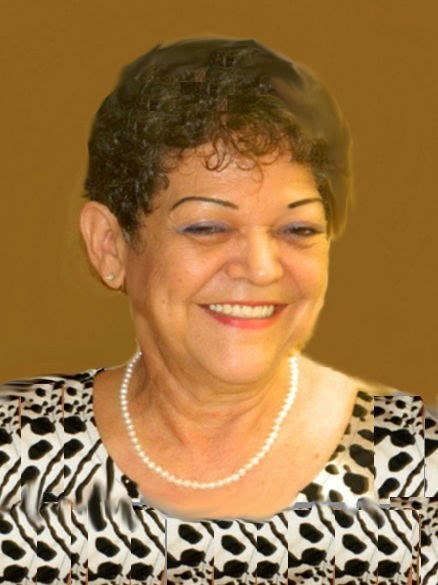 Obituary of Mary Grace Walker