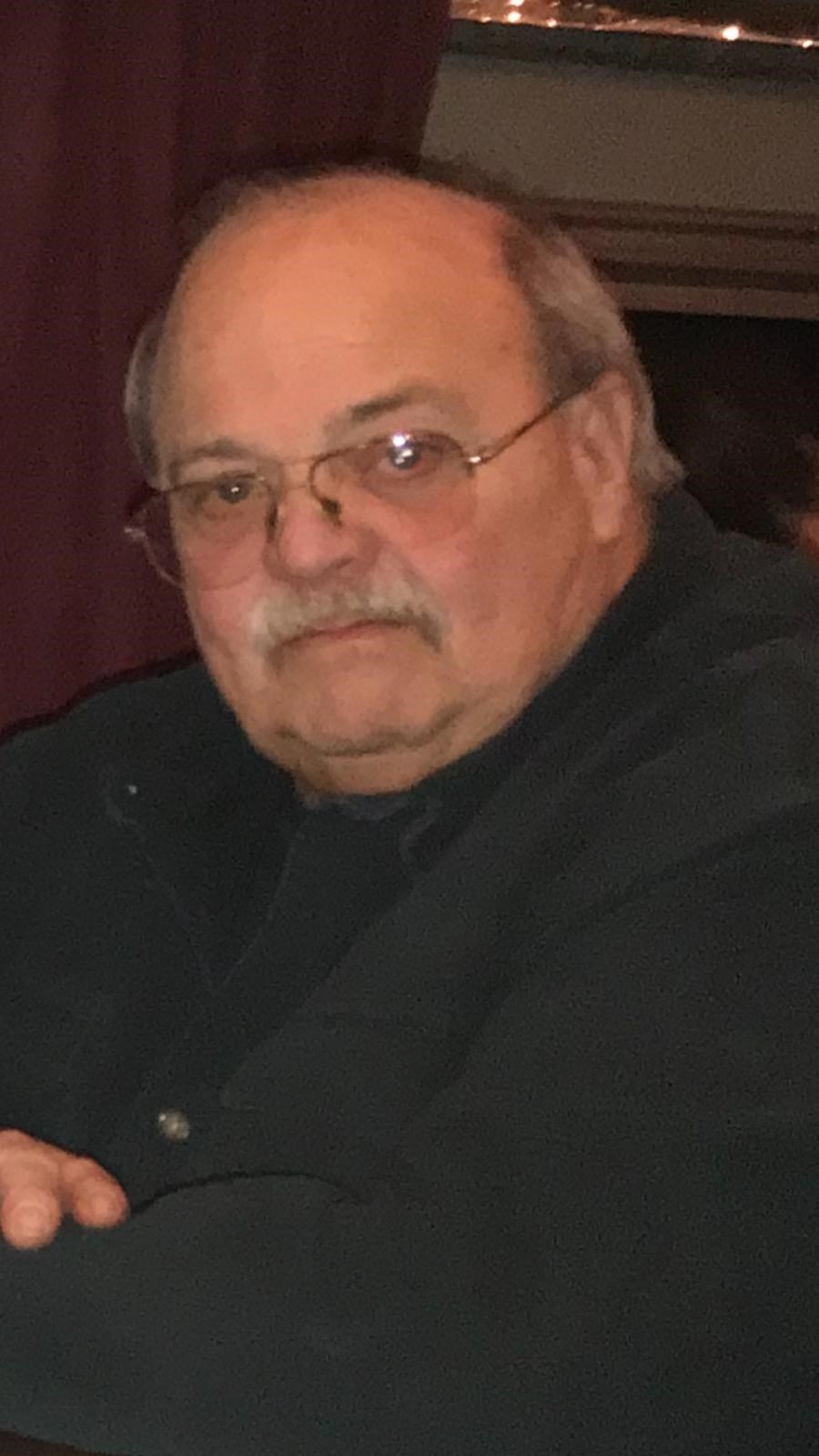 Obituary of Kenneth Albert Aubrey