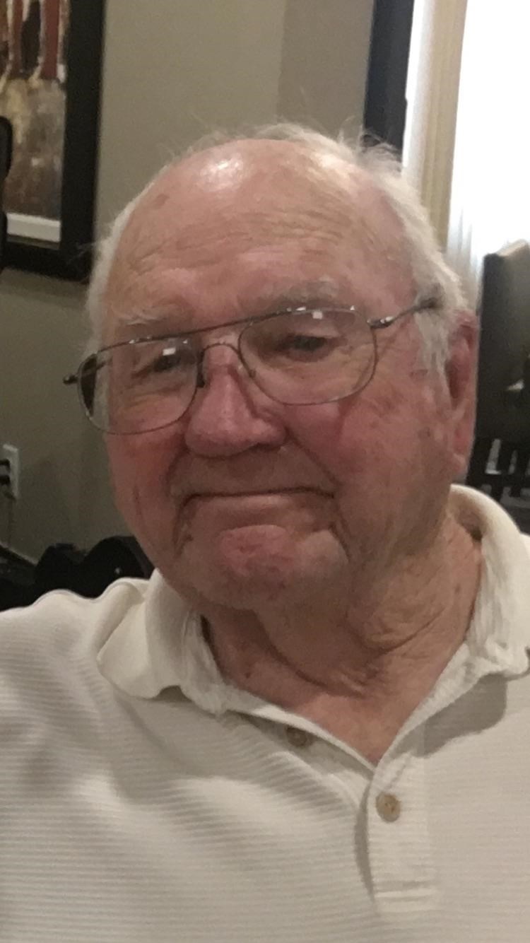 Avis de décès de John Carroll Luck