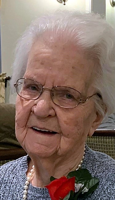 Avis de décès de Frances Marie (Wilson) Hite