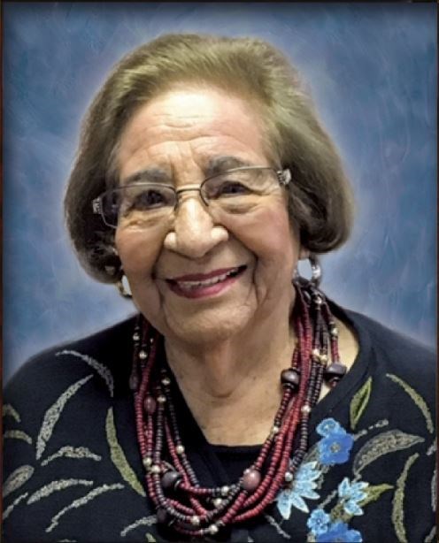 Obituary of Elida Garibay