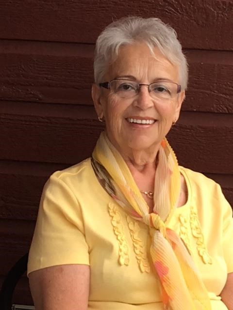 Avis de décès de Yvette Plante