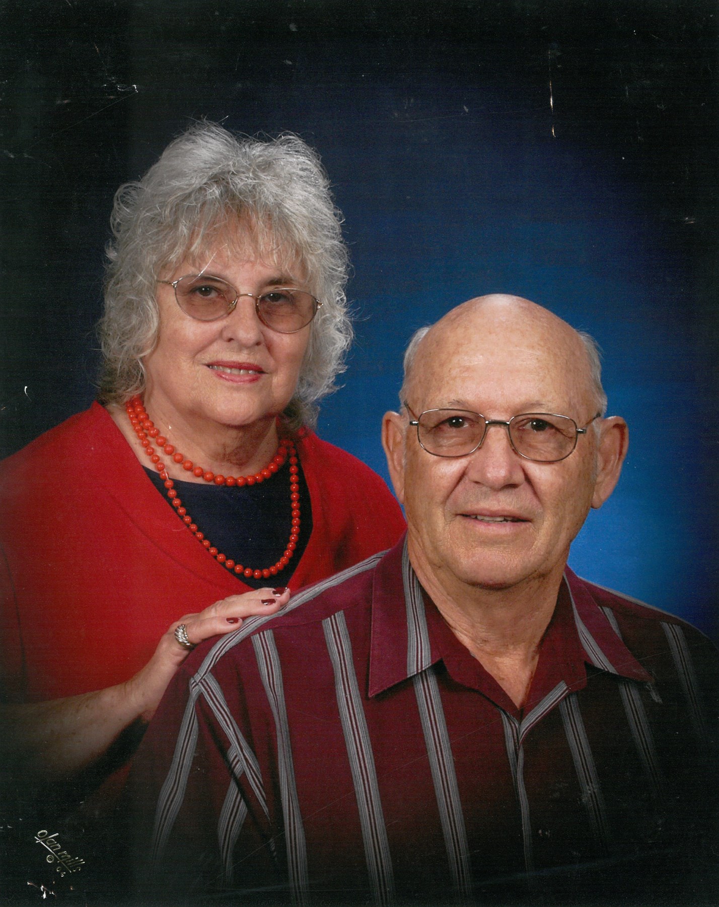 Betty and Eugene Voss Obituary Shawnee, OK