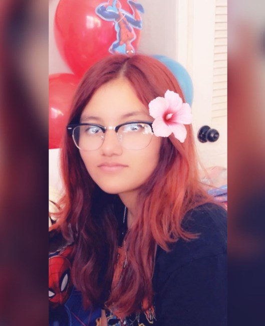 Obituary of Sophia Alessandra Urquilla