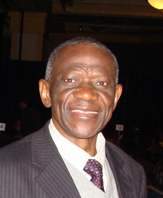 Obituary of Richard Kasongo Mumba