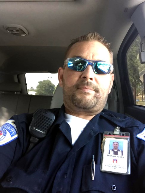 Obituary of Michael Derek Yantis