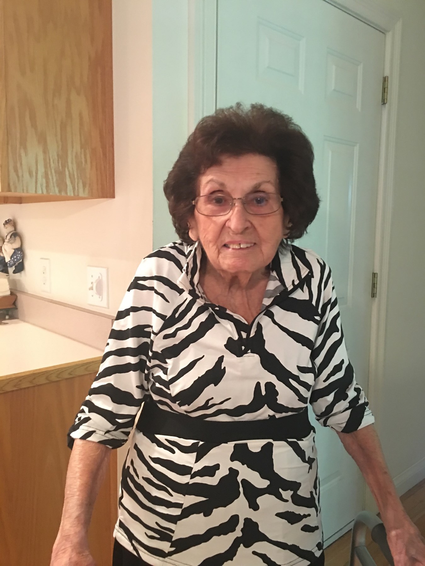 Obituary of Rose Marie (Franchino) Cagnetti