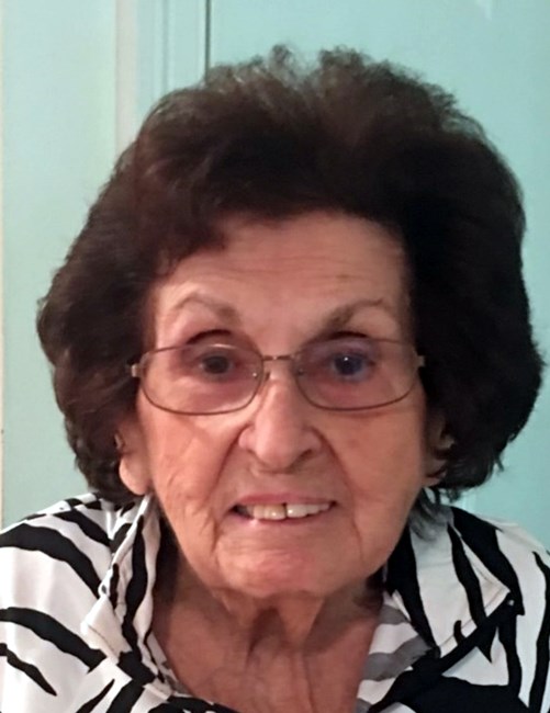 Obituary of Rose Marie (Franchino) Cagnetti