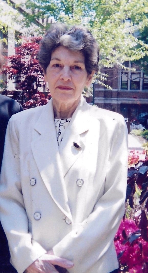 Obituary of Isabel B. Hall