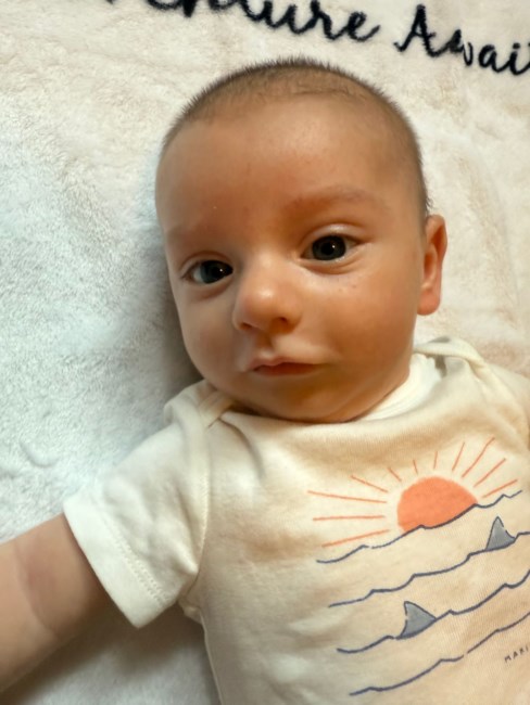 Obituary of Jackson Reed Webber