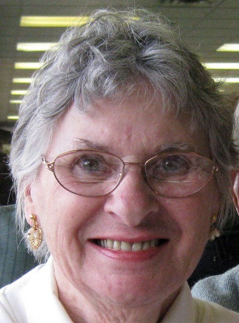Obituario de Marjorie Christina Thompson