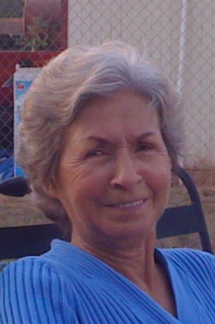 Obituary of Gladys K. Garza