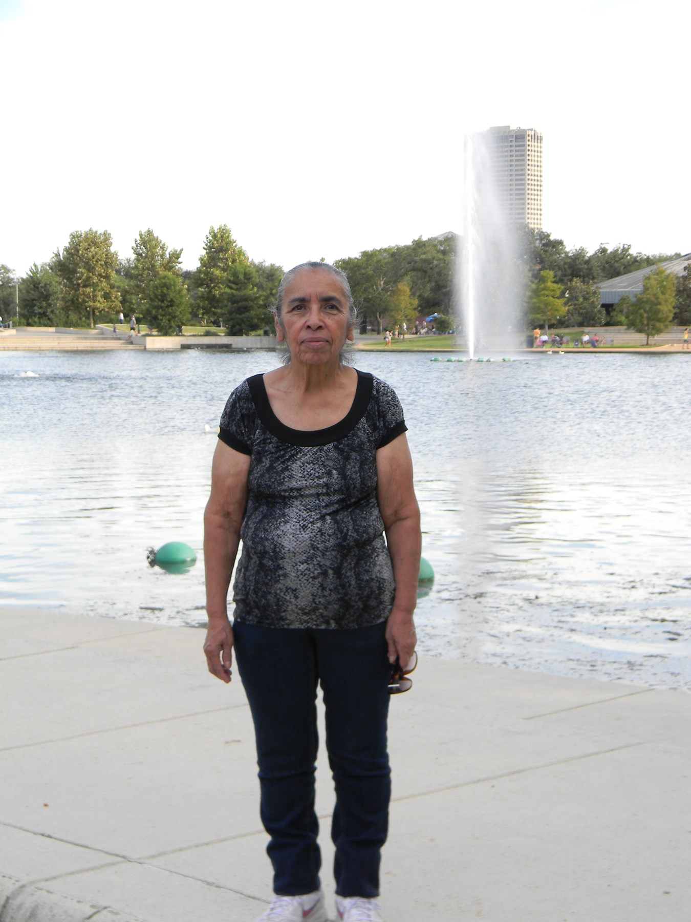 Obituary of Maria Elena Sanchez