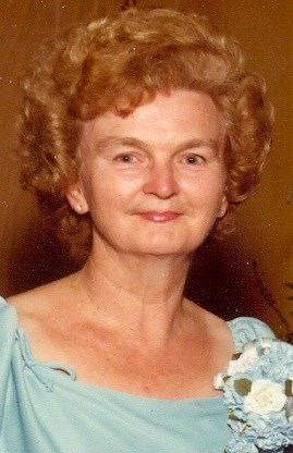 Obituary of Dorothy Wahlstrom