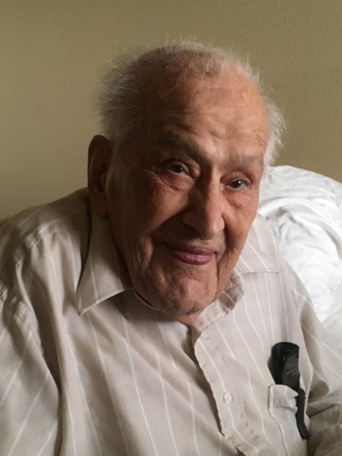 Obituary of Frank W. Matarelli