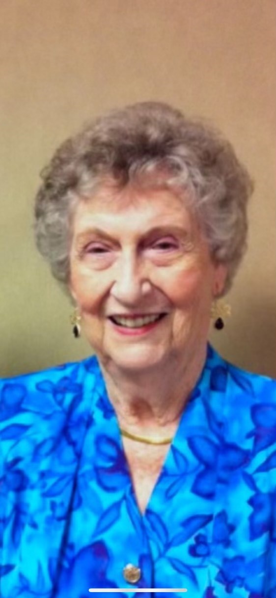 Obituary of Lelia Schexnayder