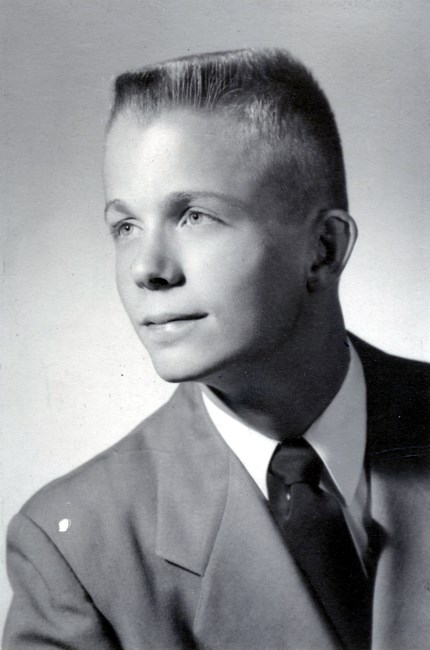 Obituary of Richard L Nagel