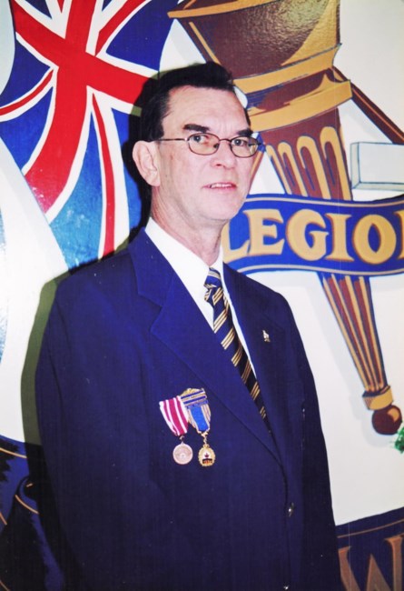 Obituary of John William Barber