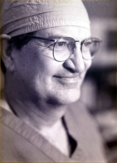 Obituary of Donald Patrick Burney