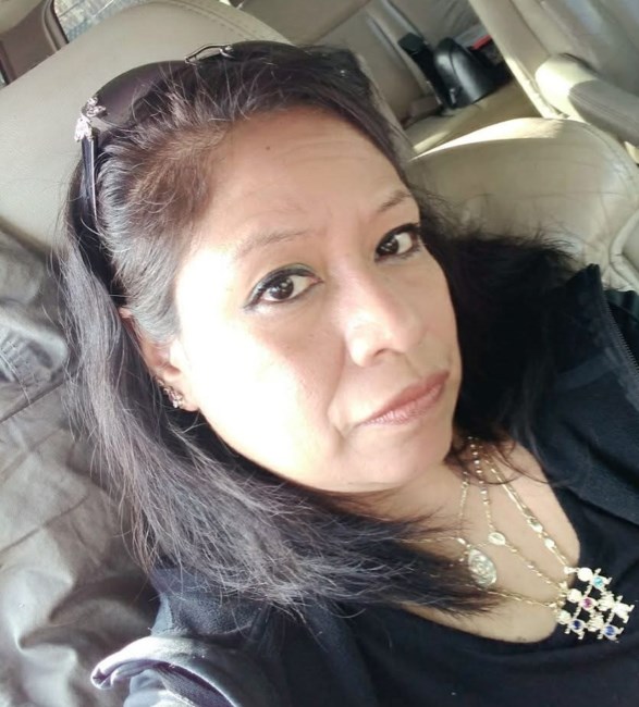 Obituary of Ms. Laura Garcia Sanchez