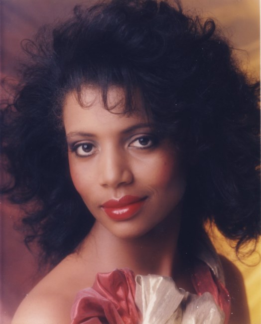 Obituary of M. Charmaine Hughes Hughes-Hicks