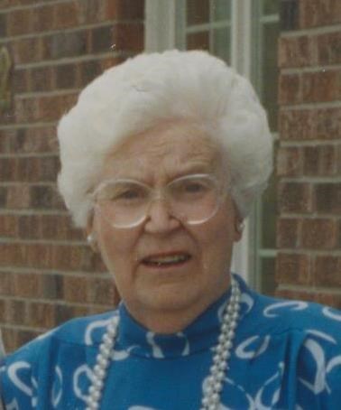 Obituary of Florence Lorrainne Collington