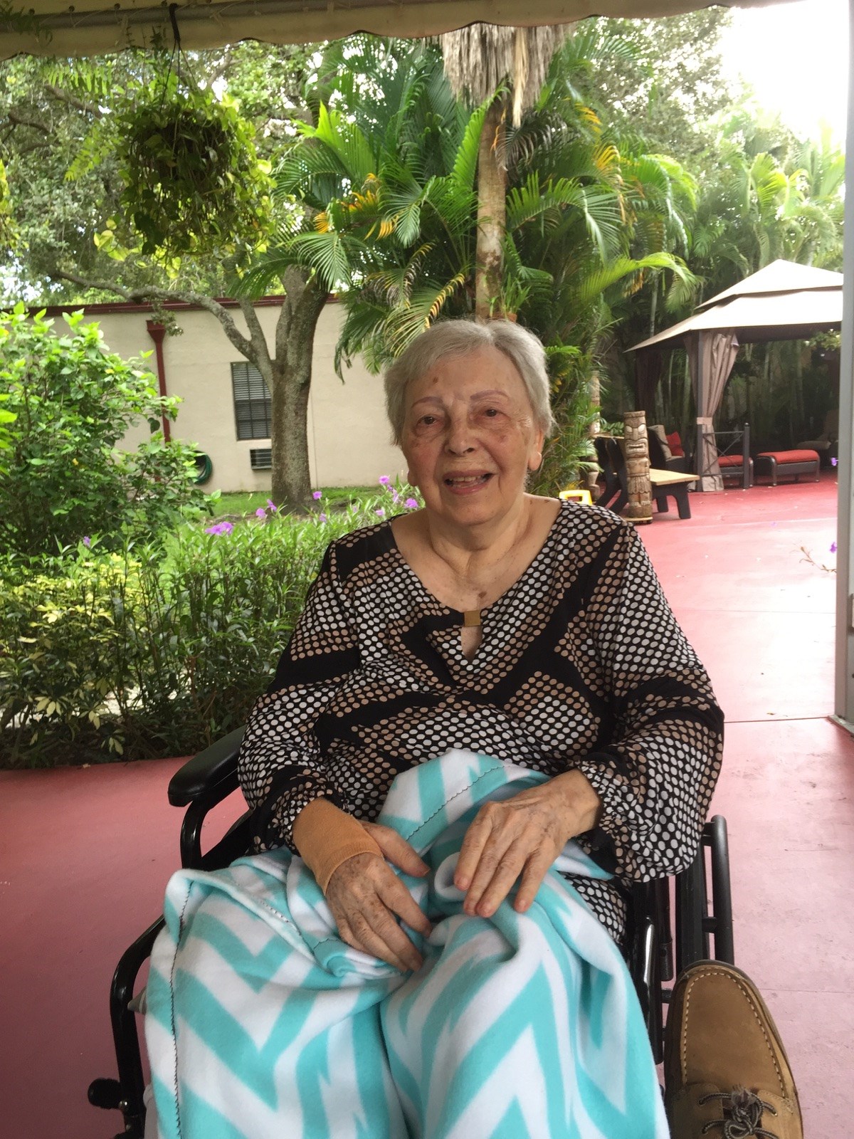 Obituary of Josefina Padron
