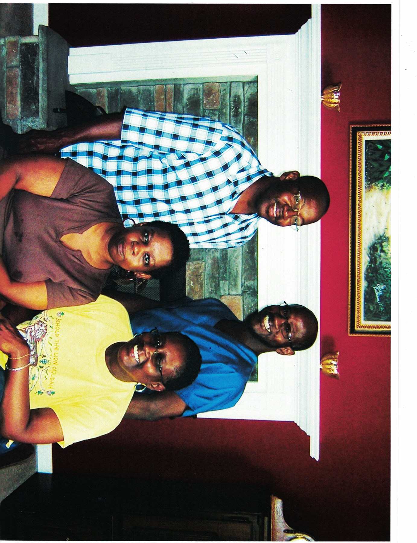 Obituario de Lamar Hamilton